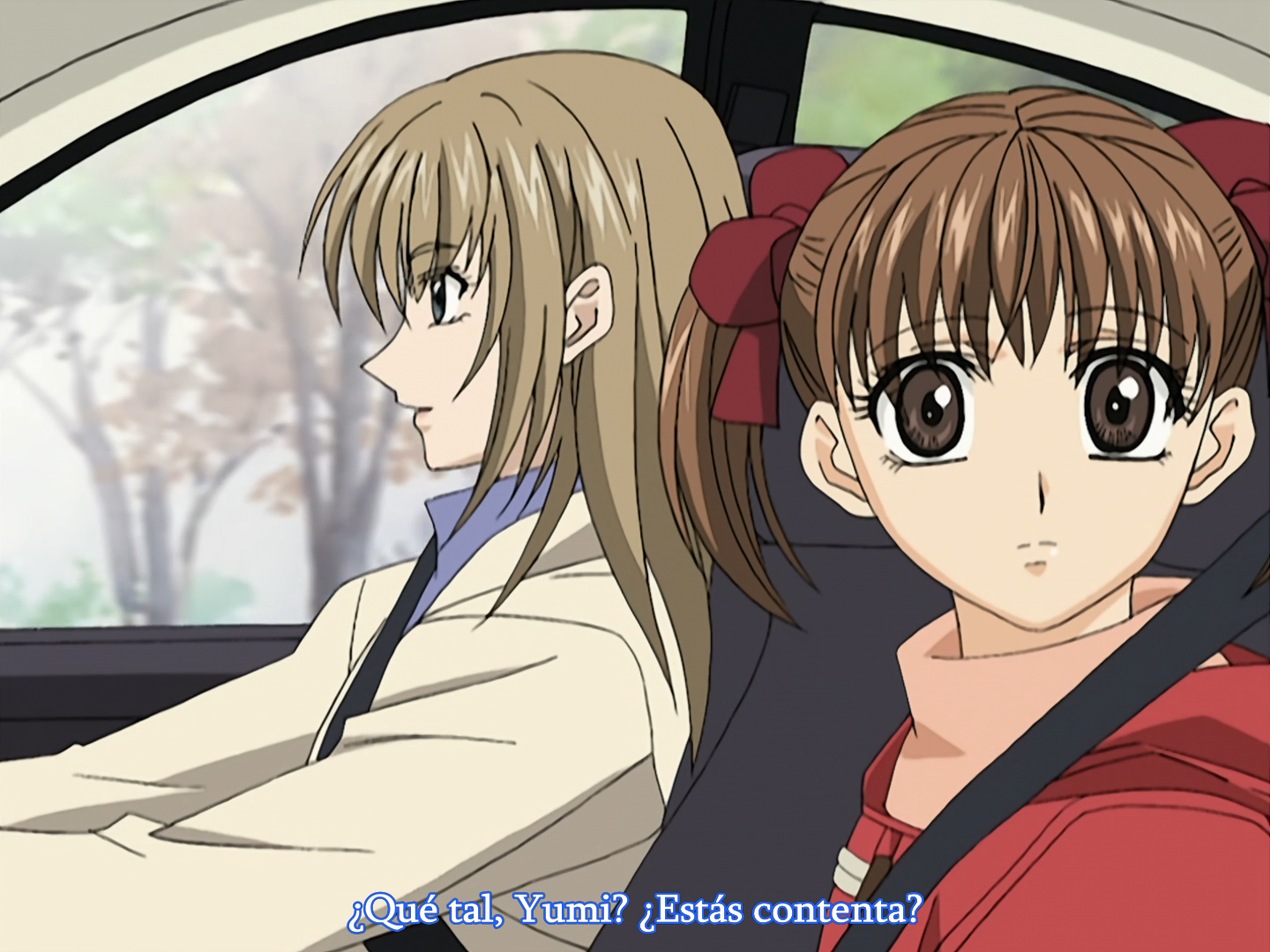 María nos Mira: Primavera (NSW Fansub)